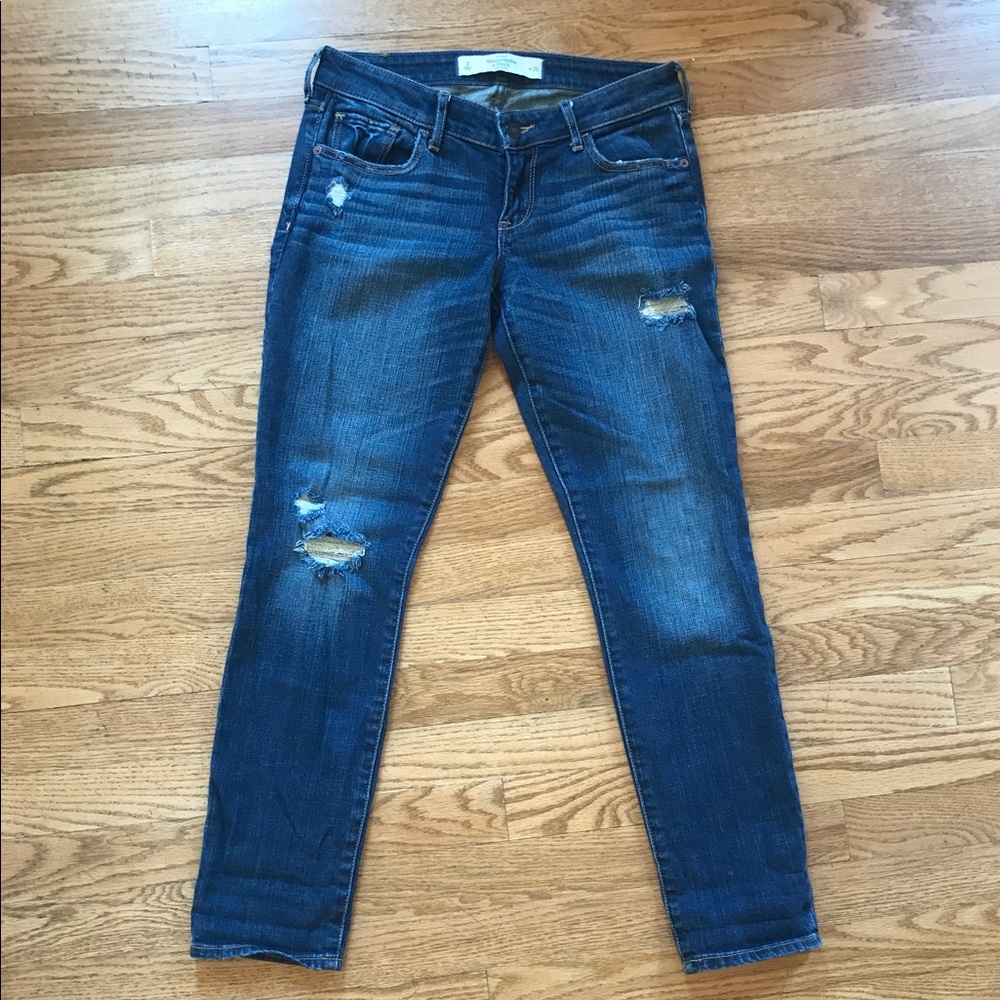 A&F Jeans